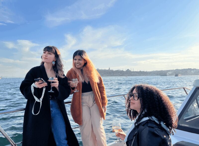 Istanbul: Small Group Yacht Tour with Unlimited Wine - Who Should Book This?