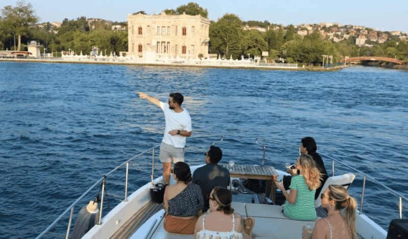 Istanbul: Small Group Yacht Tour with Unlimited Wine - Final Thoughts