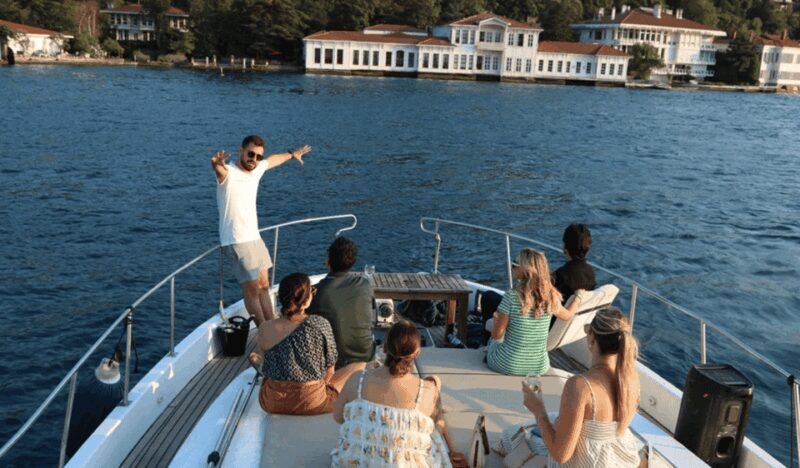 Istanbul: Small Group Yacht Tour with Unlimited Wine - FAQ