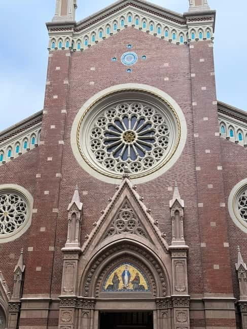 Istanbul: St. Anthony of Padua Church Guided Tour - Key Points