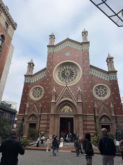 Istanbul: St. Anthony of Padua Church Guided Tour - Who Will Get the Most Out of This Tour?