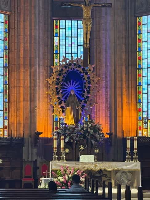 Istanbul: St. Anthony of Padua Church Guided Tour - Practical Tips for Visiting