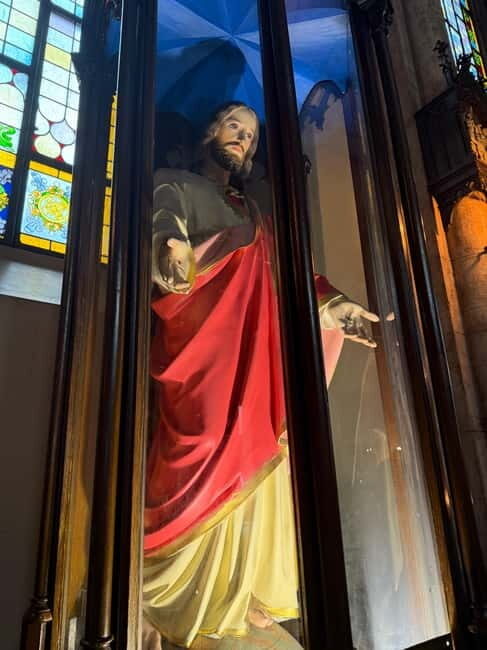 Istanbul: St. Anthony of Padua Church Guided Tour - Final Thoughts