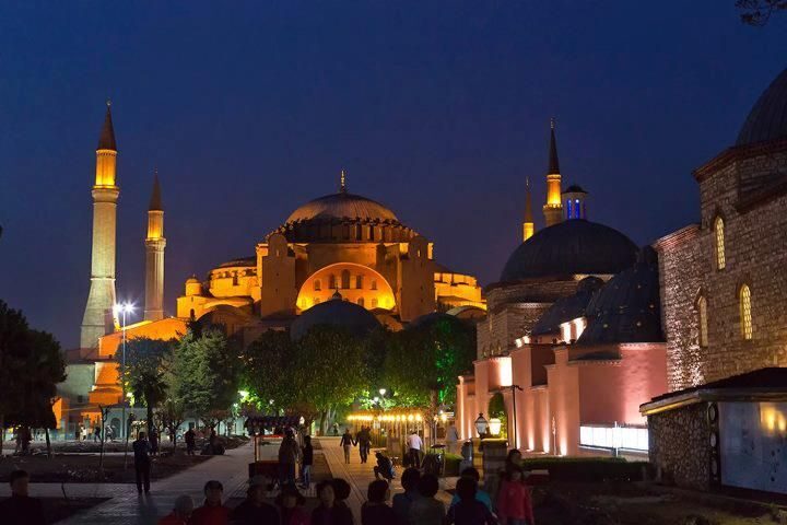Istanbul-St Sophia,Blue Mosque,Hippodrome Guided Tour - The Itinerary in Detail