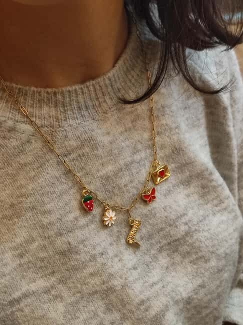 Istanbul: Steel Chain & Charm Jewelry Workshop - A Closer Look at the Jewelry Workshop in Istanbul