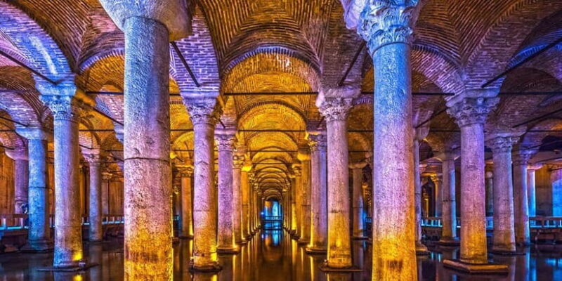 Istanbul: Sultanahmet, Balat, & Bazaars Tour With Cruise - Key Points