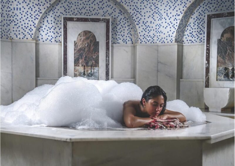 Istanbul Sultanahmet Turkish Bath Sultan Suleyman Bath - Who should consider this experience?