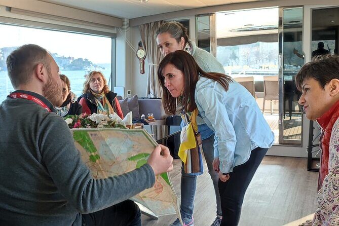 Istanbul Sunset Cruise on Luxury Yacht - Guided Group Cruise - An In-Depth Look at the Experience