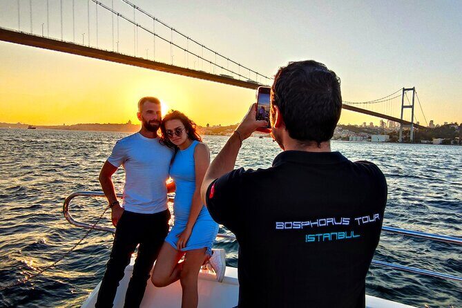 Istanbul Sunset Cruise on the Bosphorus - What to Expect on the Cruise