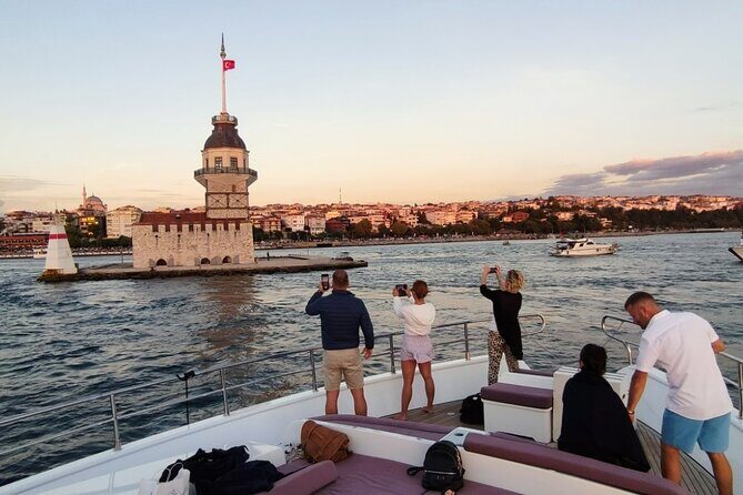Istanbul Sunset Cruise on the Bosphorus - FAQ About the Istanbul Sunset Bosphorus Cruise