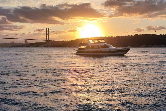 Istanbul Sunset Cruise With Luxury Yacht On Bosphorus - The Value and Cost