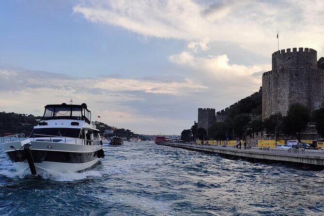 Istanbul Sunset Cruise With Luxury Yacht On Bosphorus - FAQ