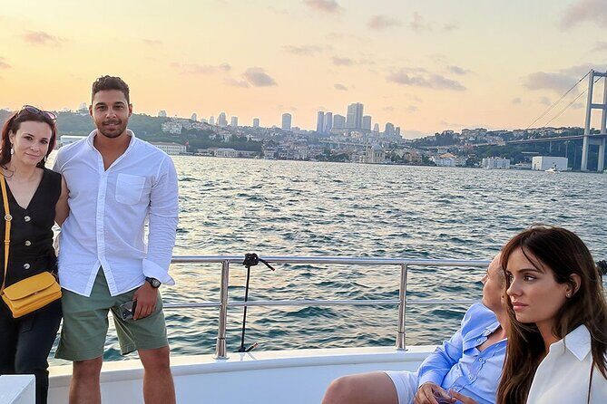 Istanbul Sunset Cruise With Luxury Yacht On Bosphorus - Final Thoughts
