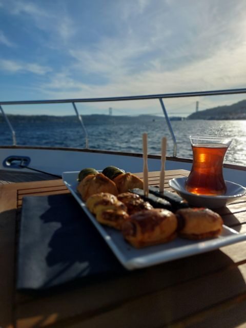 Istanbul: Sunset Yacht Cruise on the Bosphorus with Transfer - An Honest Walkthrough of the Experience