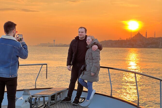 Istanbul Sunset Yacht Cruise on the Bosphorus with Transfers - The Pros and Cons