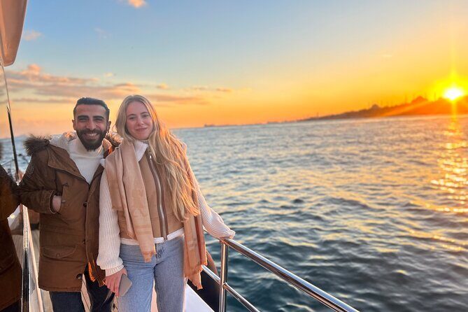 Istanbul Sunset Yacht Cruise on the Bosphorus with Transfers - Who Is This Tour Best For?