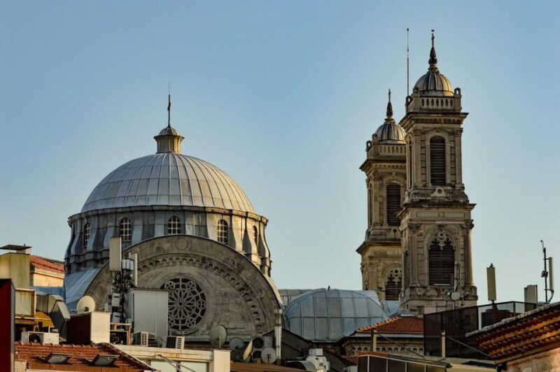 Istanbul: Taksim District Half-Day Walking Tour - An Inside Look at the Taksim District Half-Day Walking Tour