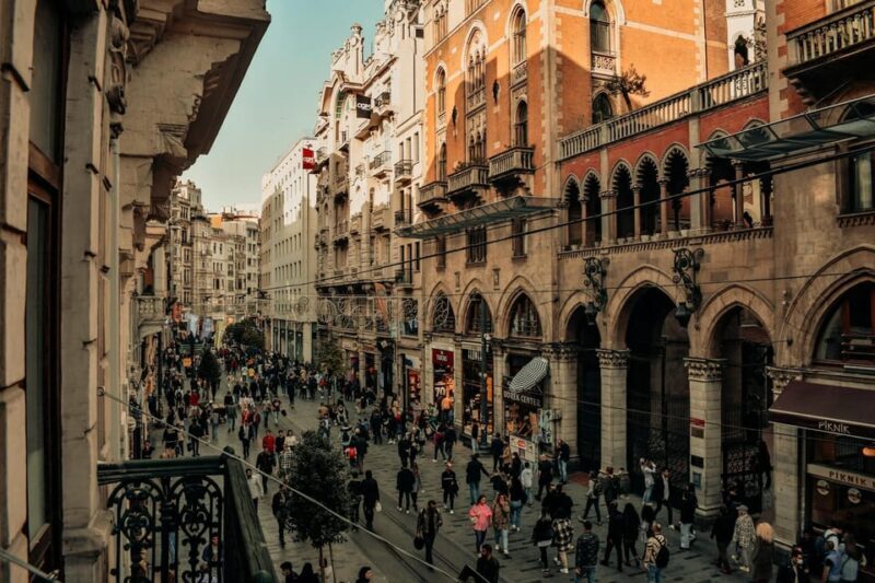 Istanbul: Taksim District Half-Day Walking Tour - Final Thoughts