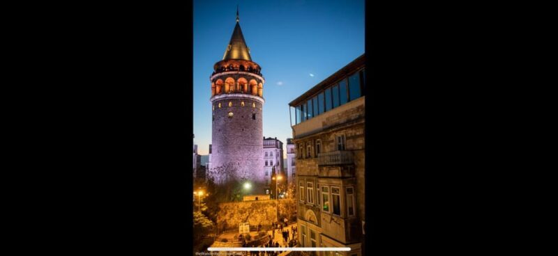Istanbul: Taksim Square Tour with Tarot Reading - What You Can Expect: A Breakdown of the Tour Itinerary