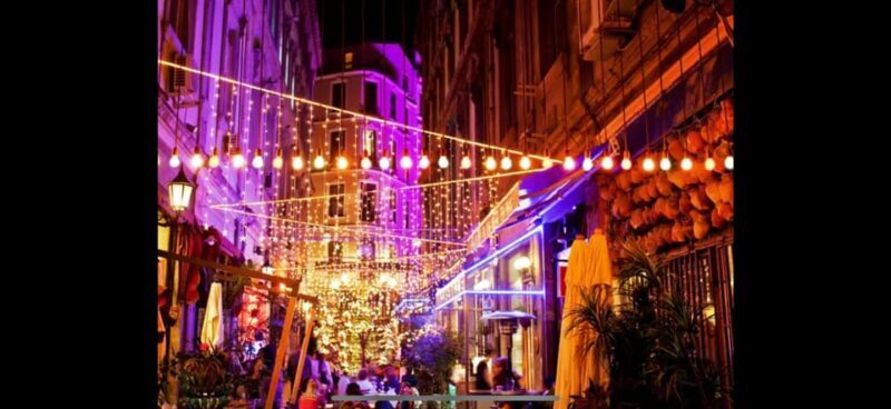 Istanbul: Taksim Square Tour with Tarot Reading - Real-Life Insights from Reviews