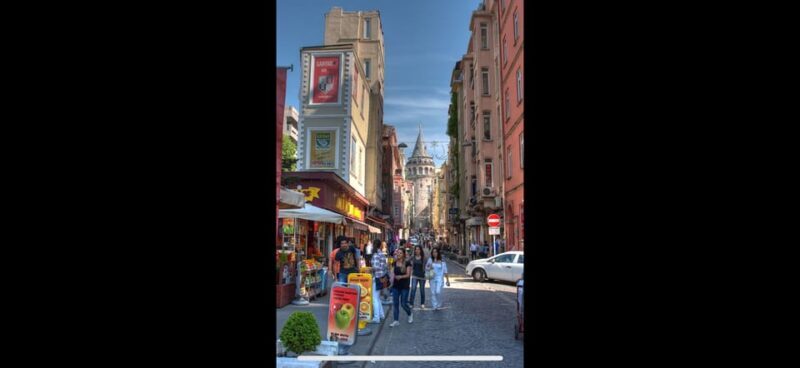 Istanbul: Taksim Square Tour with Tarot Reading - Final Thoughts