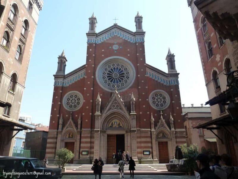 Istanbul: Taksim to Galata Tower Levantine Heritage Tour - Setting the Scene: What’s Included?