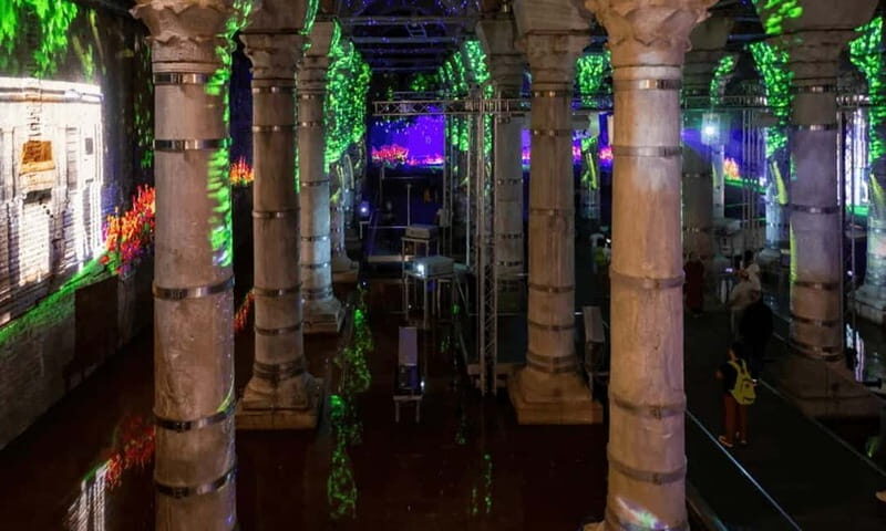 Istanbul: Theodosius Water Cistern Tickets & Audio Guide - Who Should Consider This Tour?