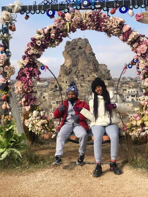 Istanbul to Cappadocia 4 Days Trail - Key Points