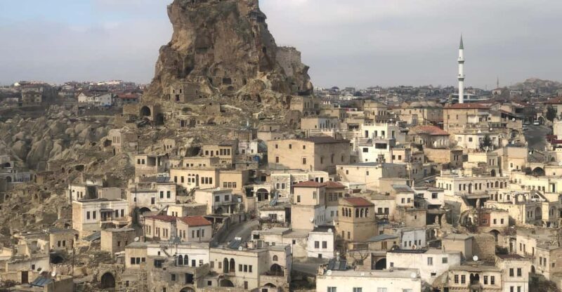 Istanbul to Cappadocia 4 Days Trail - FAQs