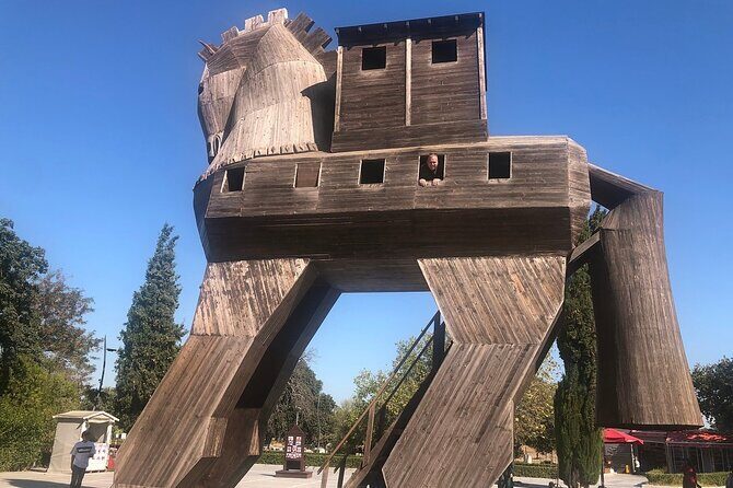 Istanbul to Gallipoli, Canakkale and Troy. 2 Day Tour with Hotel - What’s Included and What’s Not