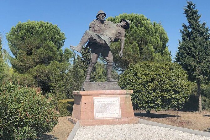 Istanbul to Gallipoli, Canakkale and Troy. 2 Day Tour with Hotel - FAQs