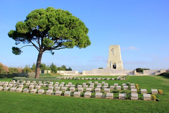 Istanbul to Gallipoli Full Day Tour with Lunch and Transfers - What You Can Expect from the Gallipoli Full-Day Tour