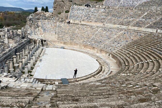 Istanbul to Seven Churches of Asia Minor 4 Nights in 4 Star Hotels - Detailed Breakdown of the Itinerary