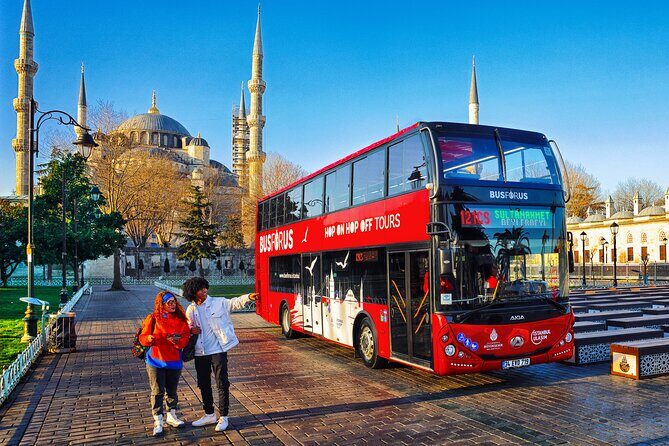 Istanbul Top Attractions sightseeing Hop-on Hop-Off Bus - FAQ