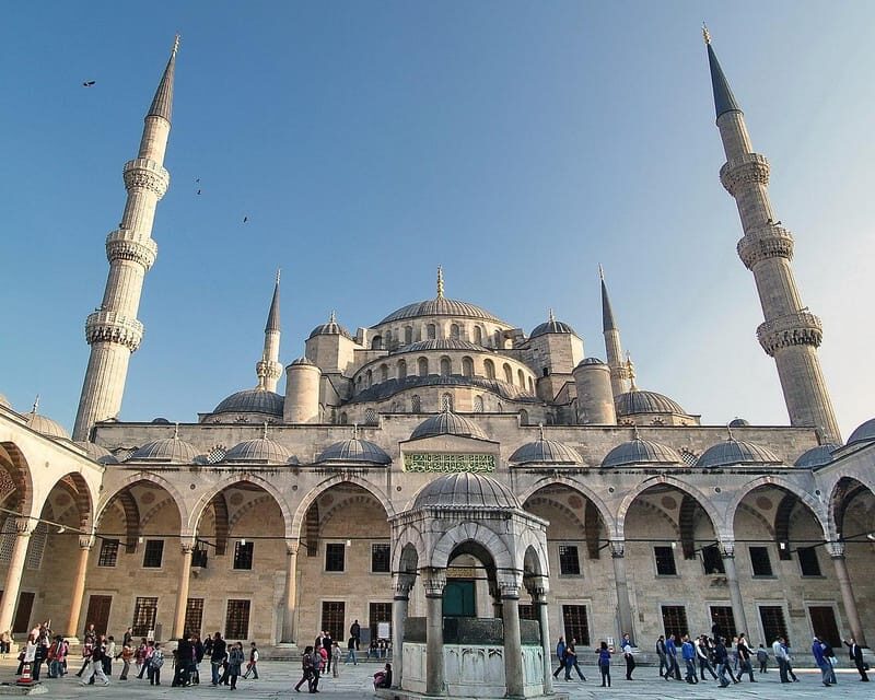 Istanbul: Top Museums Guided Pass - The Experience and Guide Quality