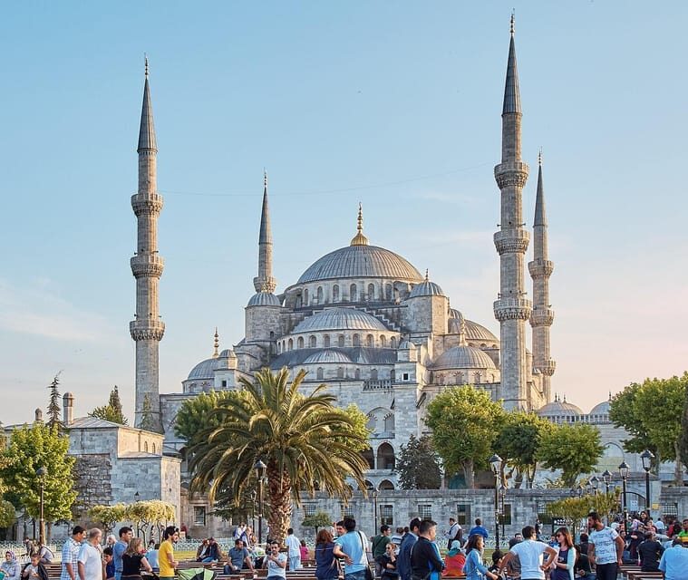 Istanbul: Top Museums Guided Pass - Is This Tour Right for You?
