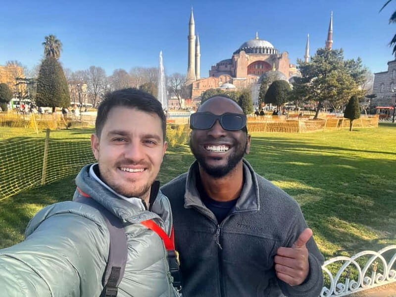 Istanbul: Top Sites of Old Istanbul Tour with Tea or Coffee - An In-Depth Look at the Tour Experience