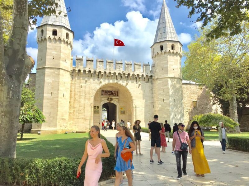Istanbul Topkap Palace and Harem Guide Tour - Key Points