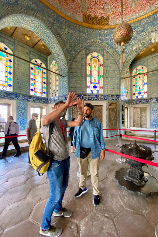 Istanbul Topkap Palace and Harem Guide Tour - Considerations and Drawbacks