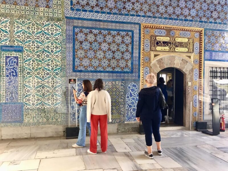 Istanbul Topkap Palace and Harem Guide Tour - Who is This Tour Best For?