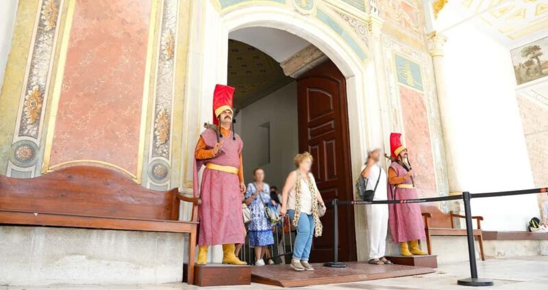 Istanbul: Topkapi, Harem Small Group Guided Tour & Historian - What Travelers Say: Honest Feedback from Past Participants