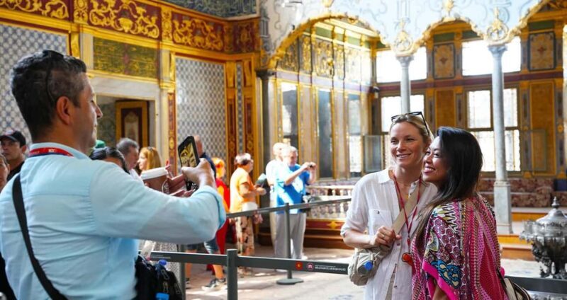 Istanbul: Topkapi, Harem Small Group Guided Tour & Historian - Final Thoughts