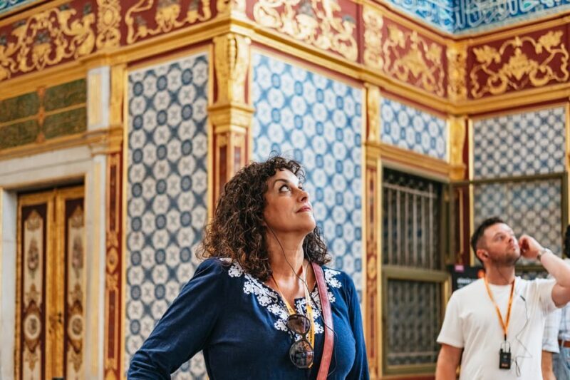 Istanbul: Topkapi Palace and Harem Guided Tour with Ticket - Practical Info & FAQs