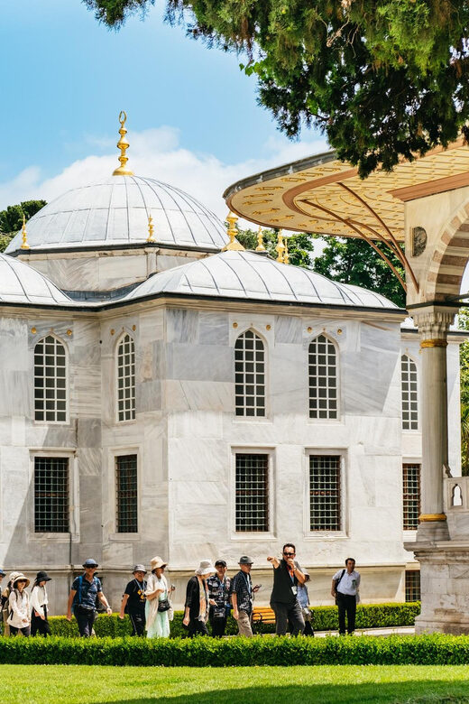 Istanbul: Topkapi Palace and Harem Guided Tour with Ticket - Final Thoughts