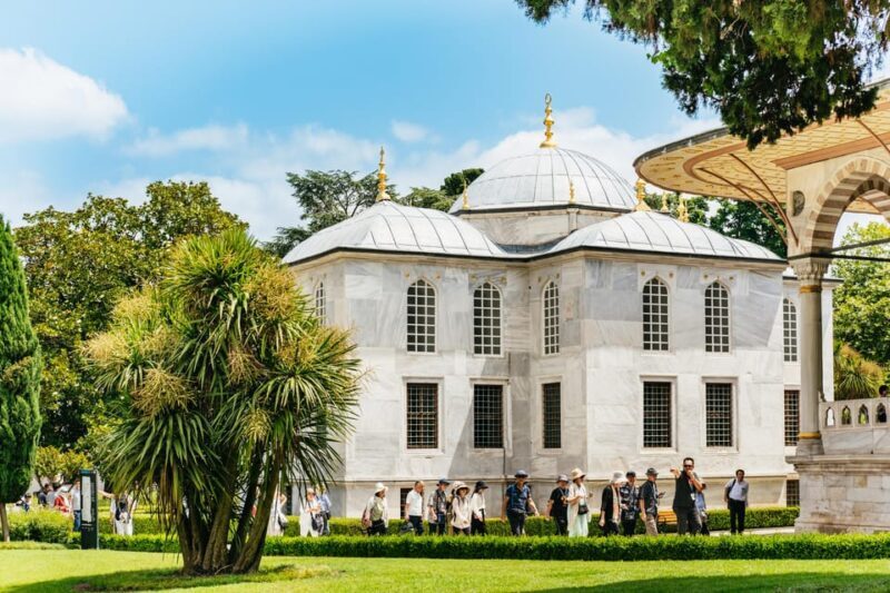 Istanbul: Topkapi Palace and Harem Guided Tour with Ticket - Extra Tips