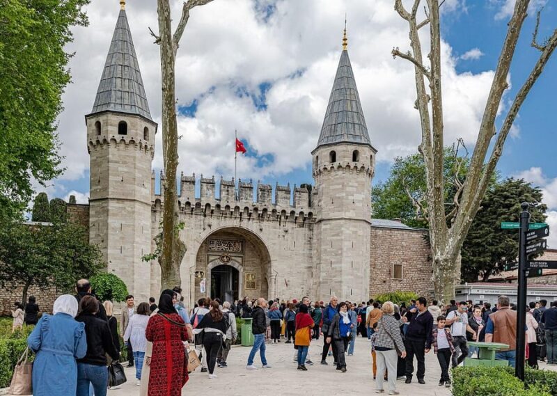 Istanbul: Topkapi Palace and Harem Ticket with Audio Guide - How the Experience Fits Into Your Day