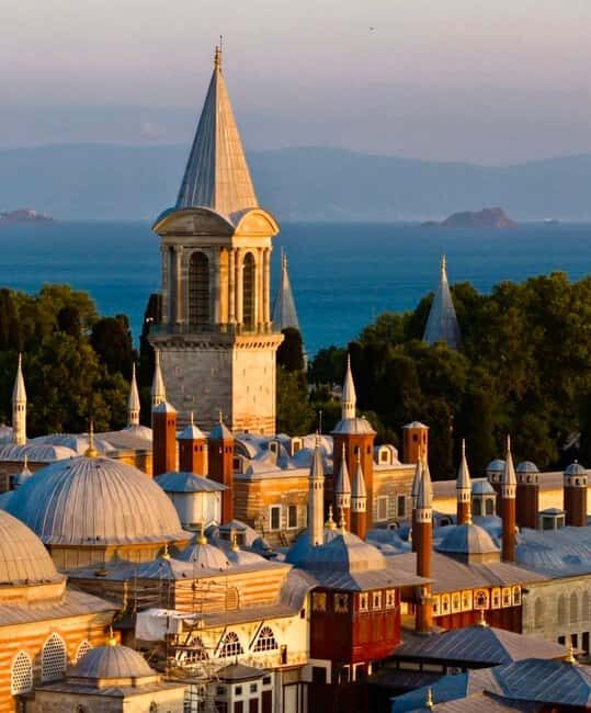 Istanbul: Topkapi Palace and Harem Ticket with Audio Guide - Key Points