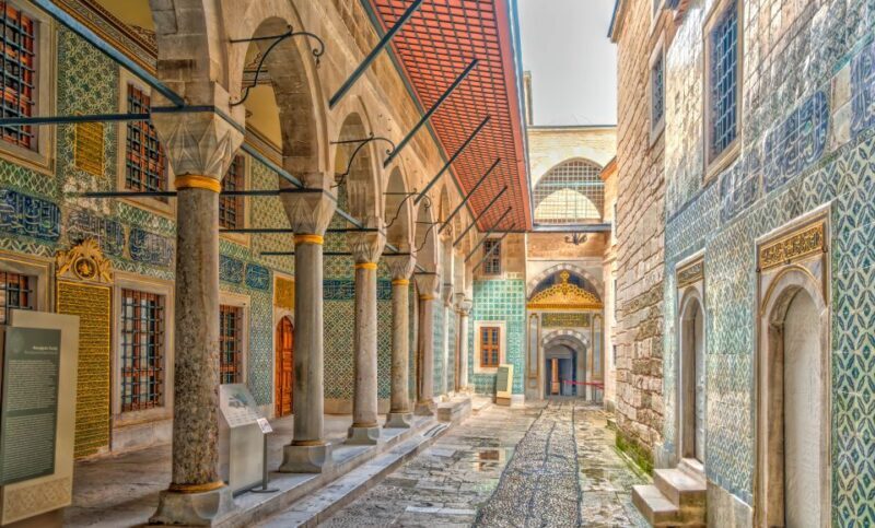 Istanbul: Topkapi Palace and Harem Ticket with Audio Guide - The Sum Up