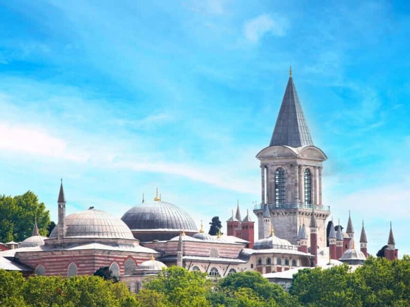 Istanbul: Topkapi Palace and Harem Ticket with Audio Guide - FAQs