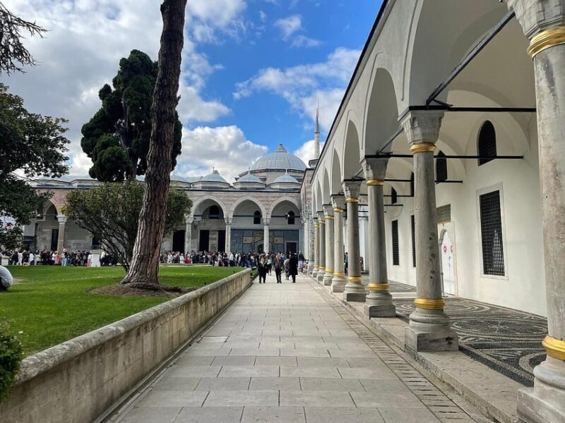 Istanbul: Topkapi Palace & Dolmabahce Palace Combo Ticket - A Detailed Look at the Experience